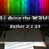 Esther 2:1-23