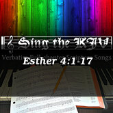 Esther 4:1-17