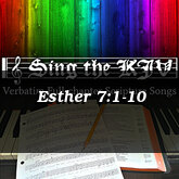 Esther 7:1-10