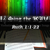 Ruth 1:1-22
