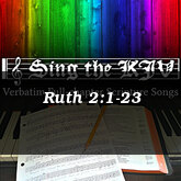 Ruth 2:1-23