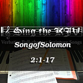 SongofSolomon 2:1-17