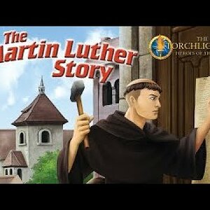 The Torchlighters: The Martin Luther Story (2016) | Full Episode | Stephen Daltry | David Reggi