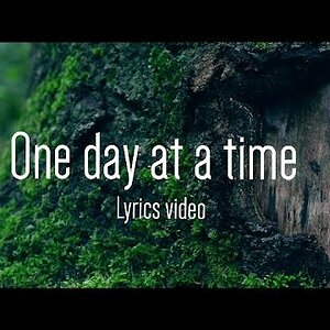 Meriam Belina - One day at a time (Lyrics) | Christian song