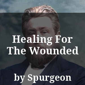 Healing For The Wounded