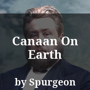 Canaan On Earth