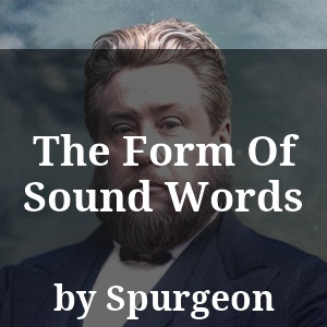 The Form Of Sound Words