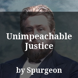 Unimpeachable Justice