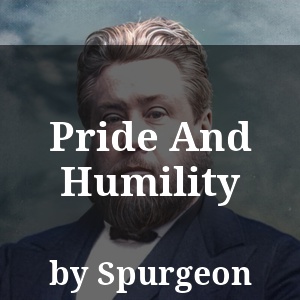 Pride And Humility