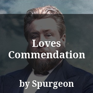 Loves Commendation