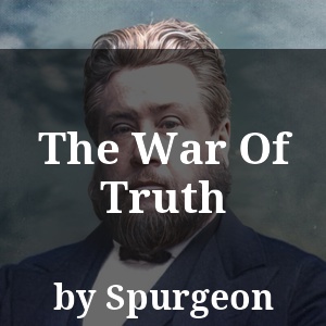 The War Of Truth