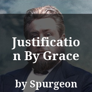 Justification By Grace