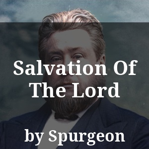 Salvation Of The Lord