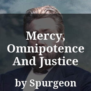 Mercy, Omnipotence And Justice