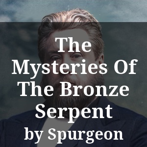 The Mysteries Of The Bronze Serpent