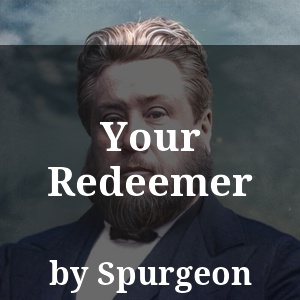 Your Redeemer