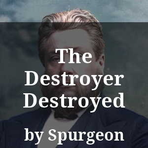 The Destroyer Destroyed