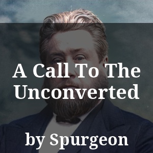 A Call To The Unconverted