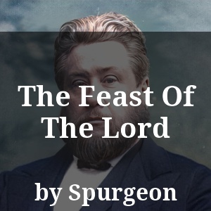 The Feast Of The Lord