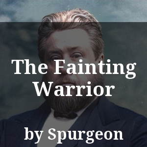 The Fainting Warrior