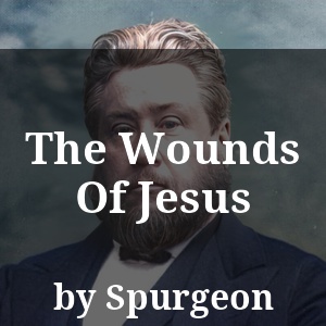 The Wounds Of Jesus