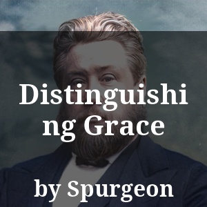 Distinguishing Grace