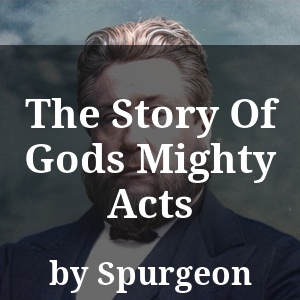 The Story Of Gods Mighty Acts