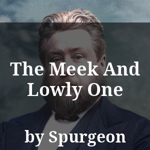 The Meek And Lowly One