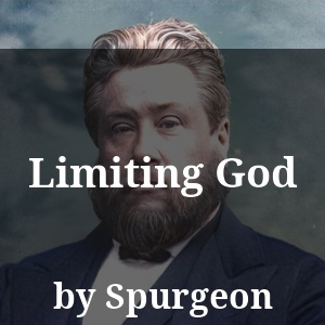 Limiting God