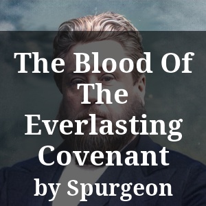 The Blood Of The Everlasting Covenant