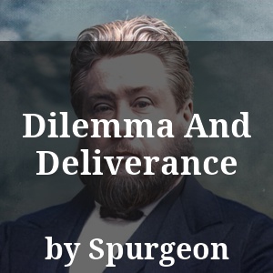 Dilemma And Deliverance