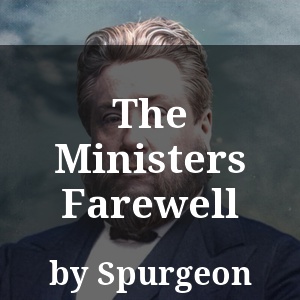 The Ministers Farewell