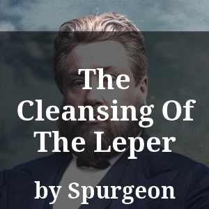 The Cleansing Of The Leper