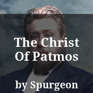 The Christ Of Patmos