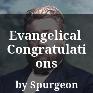 Evangelical Congratulations