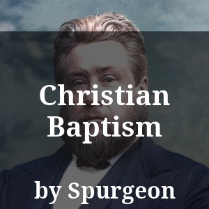 Christian Baptism