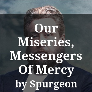 Our Miseries, Messengers Of Mercy