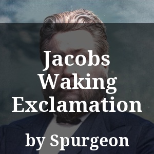 Jacobs Waking Exclamation