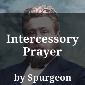 Intercessory Prayer