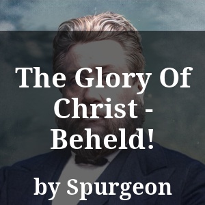 The Glory Of Christ - Beheld!