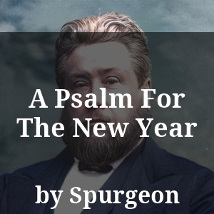 A Psalm For The New Year