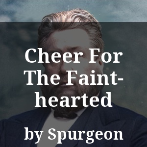 Cheer For The Faint-hearted