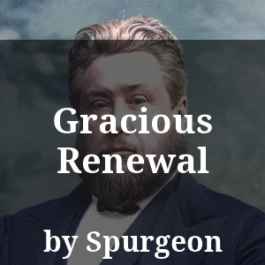 Gracious Renewal