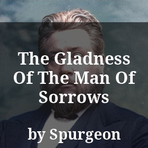 The Gladness Of The Man Of Sorrows