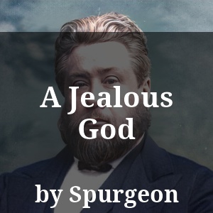 A Jealous God