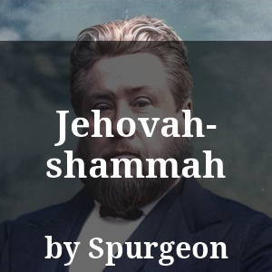 Jehovah-shammah