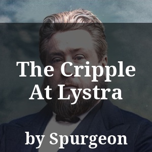 The Cripple At Lystra