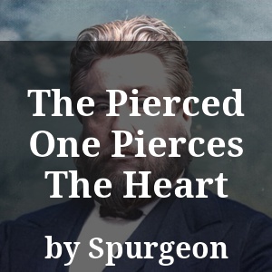 The Pierced One Pierces The Heart