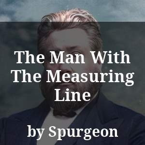 The Man With The Measuring Line