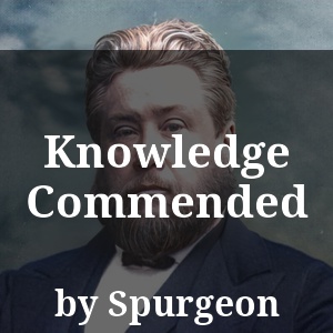 Knowledge Commended